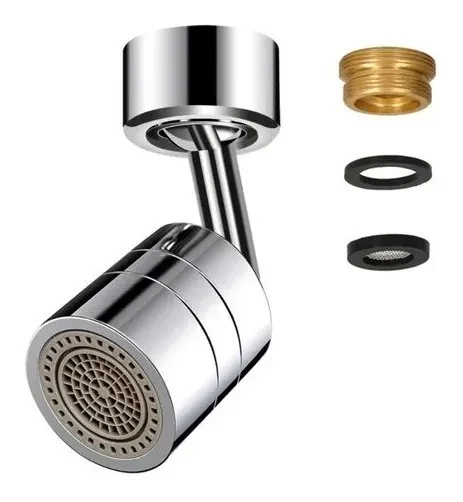 Miniatura 2 de Grifo Ahorrador De Agua Giratorio 720